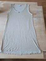 Prachtige jurkje Elisa Cavaletti.Maat XL, Kleding | Dames, Jurken, Verzenden, Beige, Maat 46/48 (XL) of groter, Zo goed als nieuw