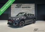 Mini Cabrio 2.0 John Cooper Works 233pk|Harman Kardon, Auto's, Mini, Gebruikt, 4 cilinders, Cabriolet, 4 stoelen