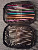 Haaknaalden Set - Compleet, Ophalen, Nieuw, Breien, Wol of Garen