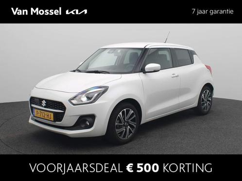 Suzuki Swift 1.2 Style Smart Hybrid | stoelverwarming | Navi, Auto's, Suzuki, Bedrijf, Te koop, Swift, ABS, Achteruitrijcamera