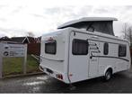 Eriba Feeling 470 met hefdak, mover, autark, ATC, Caravans en Kamperen, Rondzit, Bedrijf, 5 tot 6 meter, Eriba