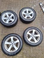 BMW E60/E61 Winterset Banden+Velgen, Auto-onderdelen, Banden en Velgen, Ophalen, Gebruikt, 16 inch, Banden en Velgen