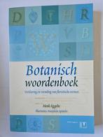 Botanisch woordenboek - Henk Eggelte, Boeken, Overige uitgevers, Ophalen of Verzenden, Zo goed als nieuw