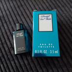 DAVIDOFF cool water miniatuur..nieuw, Sieraden, Tassen en Uiterlijk, Uiterlijk | Parfum, Ophalen of Verzenden, Nieuw