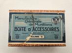 Vintage Munitie Accessoires Doos Calibre 12, Ophalen of Verzenden