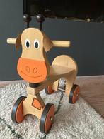 Hele leuke houten Loopfiets ZGAN, Ophalen, Zo goed als nieuw, Loopfiets