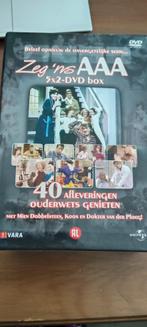Zeg 'ns AAA 5x2 dvd box, Cd's en Dvd's, Dvd's | Nederlandstalig, Ophalen, Alle leeftijden, Boxset, Zo goed als nieuw