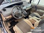 Renault Scenic 2.0-16V Authentique | NWE APK | PANORAMADAK |, 1998 cc, 135 pk, 4 cilinders, Blauw