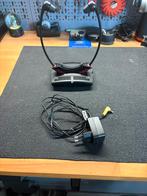 Sennheiser TV koptelefoon draadloos oplaadbaar, Audio, Tv en Foto, Koptelefoons, Ophalen of Verzenden, Gebruikt, Sennheiser, Draadloos
