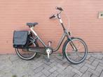 Gazelle damesfiets lage instap, Ophalen, Gebruikt, 47 tot 50 cm, Versnellingen