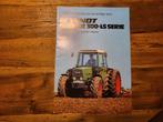 Tractor folder Fendt Farmer 300 LS serie, Ophalen of Verzenden, Zo goed als nieuw