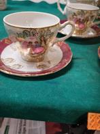 theeservies lusterware compleet, Ophalen of Verzenden, 'T Olde Gre-j, Info@toldegrej.nl, Endepoelstraat 20f Didam