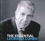 Leonard Cohen - The Essential  2 CD Nieuw In Folie.!, Ophalen of Verzenden, 1960 tot 1980, Nieuw in verpakking, Boxset