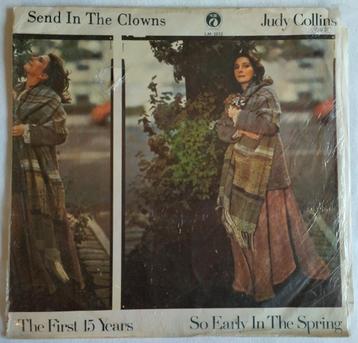 1 van 2LP Judy Collins - The First 15 Years  beschikbaar voor biedingen