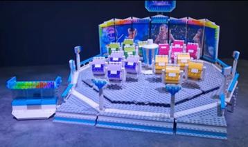 Lego City, Kermis Shaker (Roll Over), Nieuw Incl Bouwinstr ! beschikbaar voor biedingen