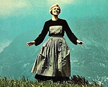 Sound of Music (1965) Origineel programmaboekje beschikbaar voor biedingen