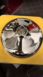 Waterworks Universal Classic 10” Rain Showerhead in Nickel, Ophalen of Verzenden, Zo goed als nieuw, Douche