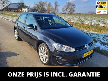 Volkswagen Golf 1.2 TSI Highline camera navi afn trekhaak beschikbaar voor biedingen