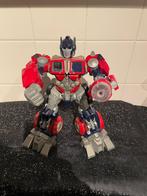 Hasbro Optimus Prime, Overige generaties, Ophalen of Verzenden, Zo goed als nieuw, Autobots