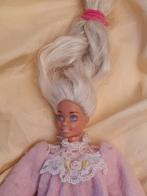Vintage Slaap Barbie Pop - Mattel, Ophalen of Verzenden