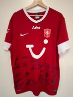 Fc Twente fanshop gesigneerd hele selectie 2012-2013 maat XL, Ophalen of Verzenden, Zo goed als nieuw, F.C. Twente, Shirt