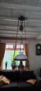 Antieke Lampen, Ophalen