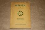Boek - Welpen - Gilcraft - Circa 1935 !!, Verzamelen, Scouting, Gebruikt, Ophalen of Verzenden
