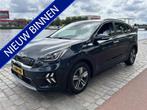 Kia Niro 1.6 GDi Hybrid DynamicPlusLine airco/ecc hybrid nav, Auto's, Blauw, Bedrijf, 1390 kg, SUV of Terreinwagen