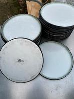 11 Borden Cosy & Trendy - 21 cm, Huis en Inrichting, Keuken | Servies, Ophalen, Gebruikt, Bord(en), Overige stijlen