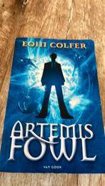 Eoin Colfer - Artemis Fowl, Boeken, Kinderboeken | Jeugd | 13 jaar en ouder, Gelezen, Eoin Colfer, Ophalen