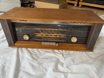 Vintage Philips B5X42A buizenradio (1962) beschikbaar voor biedingen