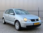 Volkswagen Polo 1.4 Grijs, Auto's, Volkswagen, Voorwielaandrijving, Euro 5, Zwart, 4 cilinders