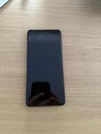 Samsung galaxy a71 128gb gebarsten met garantie, Gebruikt, Ophalen of Verzenden, Fysiek toetsenbord, Galaxy A