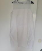 Sylver jurk mt 42 white, Wit, Maat 42/44 (L), Ophalen of Verzenden, Zo goed als nieuw