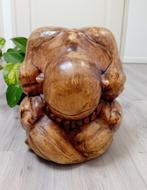 Vintage treurboeddha, orang malu, Ophalen of Verzenden