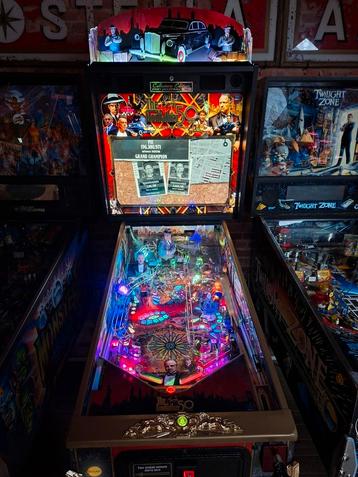 Godfather CE beschikbaar voor biedingen