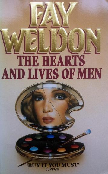 Fay Weldon - The Hearts and Lives of Men (ENGELSTALIG)  beschikbaar voor biedingen