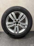 17” Hyundai Tucson, IX35 / Kia Sportage Velgen + Banden 225/, Gebruikt, Banden en Velgen, 17 inch, Ophalen of Verzenden