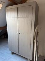 Stoere kledingkast. 200H 110B en 53D, Huis en Inrichting, Kasten | Kledingkasten, Ophalen, 100 tot 150 cm, Zo goed als nieuw, Met lade(s)