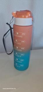 Waterfles, Ophalen, Zo goed als nieuw