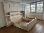 2 pers bed, 180 breed incl ombouw, Huis en Inrichting, Slaapkamer | Complete slaapkamers, Ophalen, Gebruikt, Tweepersoons