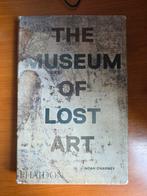 The Museum of Lost Art - Noah Charney, Ophalen of Verzenden, Gelezen, Overige onderwerpen, Noah Charney
