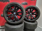 20 inch ORIGINEEL BMW BREEDSET 491 X5 X6 F15 F16 E70 VELGEN, 275 mm, Banden en Velgen, Ophalen of Verzenden, 20 inch