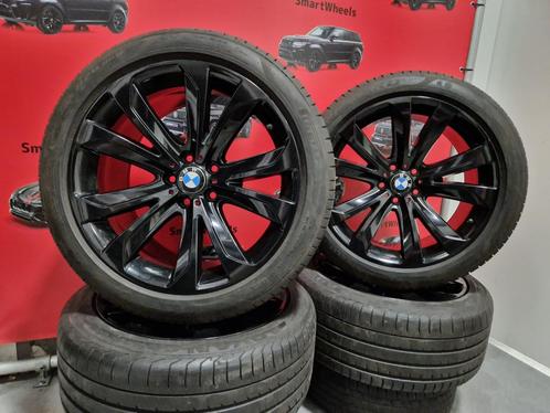 20 inch ORIGINEEL BMW BREEDSET 491 X5 X6 F15 F16 E70 VELGEN, Auto-onderdelen, Banden en Velgen, Banden en Velgen, 20 inch, 275 mm