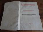 De Sterrenwereld Bernardus Brinkman 1873, Ophalen of Verzenden, Gelezen, Natuurwetenschap