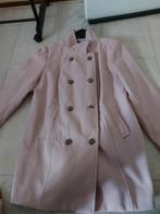 Mooie zacht roze jas maat 48 nieuw, Ophalen of Verzenden, Nieuw, Maat 46/48 (XL) of groter, Roze