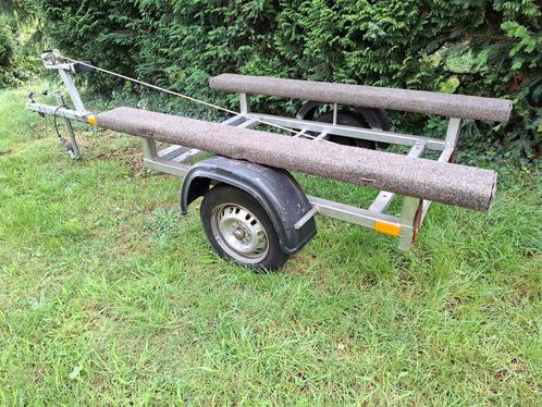 Trailer voor bijv.klein rubberen bootje of anders, Watersport en Boten, Accessoires en Onderhoud, Gebruikt, Overige typen, Ophalen