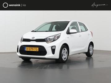Kia Picanto 1.0 MPi ComfortPlusLine | Bluetooth | Parkeercam beschikbaar voor biedingen