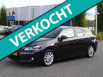 Lexus CT 200h Hybrid Camera Navi, Gebruikt, 4 cilinders, Bruin, Origineel Nederlands