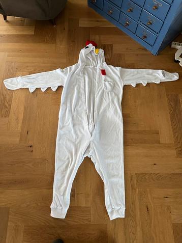 Kippenpak M - Carnaval verkleden Onesie beschikbaar voor biedingen